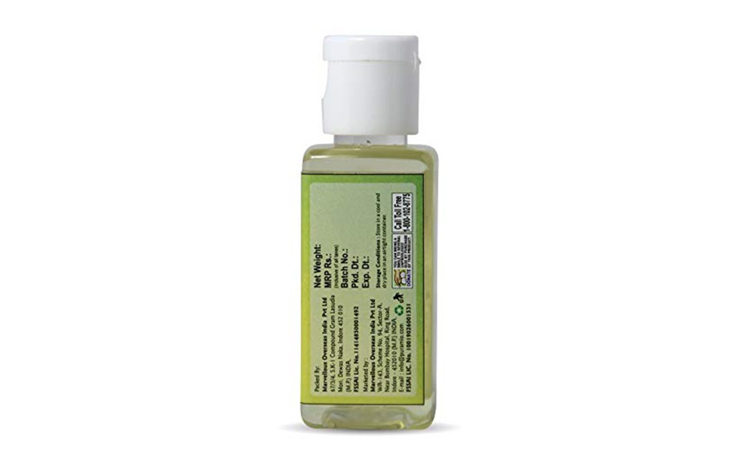 Puramio Lime & Lemon Flavour    Plastic Bottle  50 millilitre